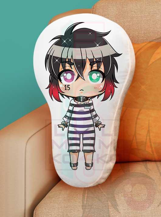 Jyogo Plushie NANBAKA Limiko